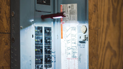 Any tradesperson need to be able to see to apply their craft. Nebo lights offer a rechargeable LED lighting solution for any trade, electricians, plumbers, mechanics, carpenters and builders trust Nebo lights.