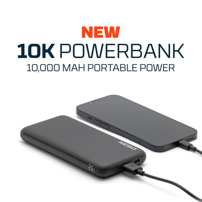 Batería Externa Power Bank Nebo 10000 mAh Power Delivery