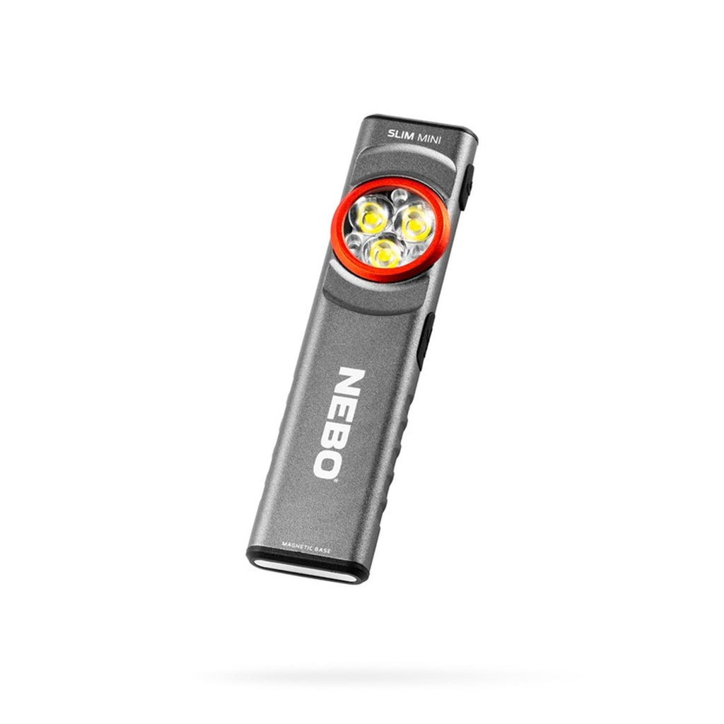 NEBO LINTERNA FRONTAL LED EINSTEIN CAP RECARGABLE