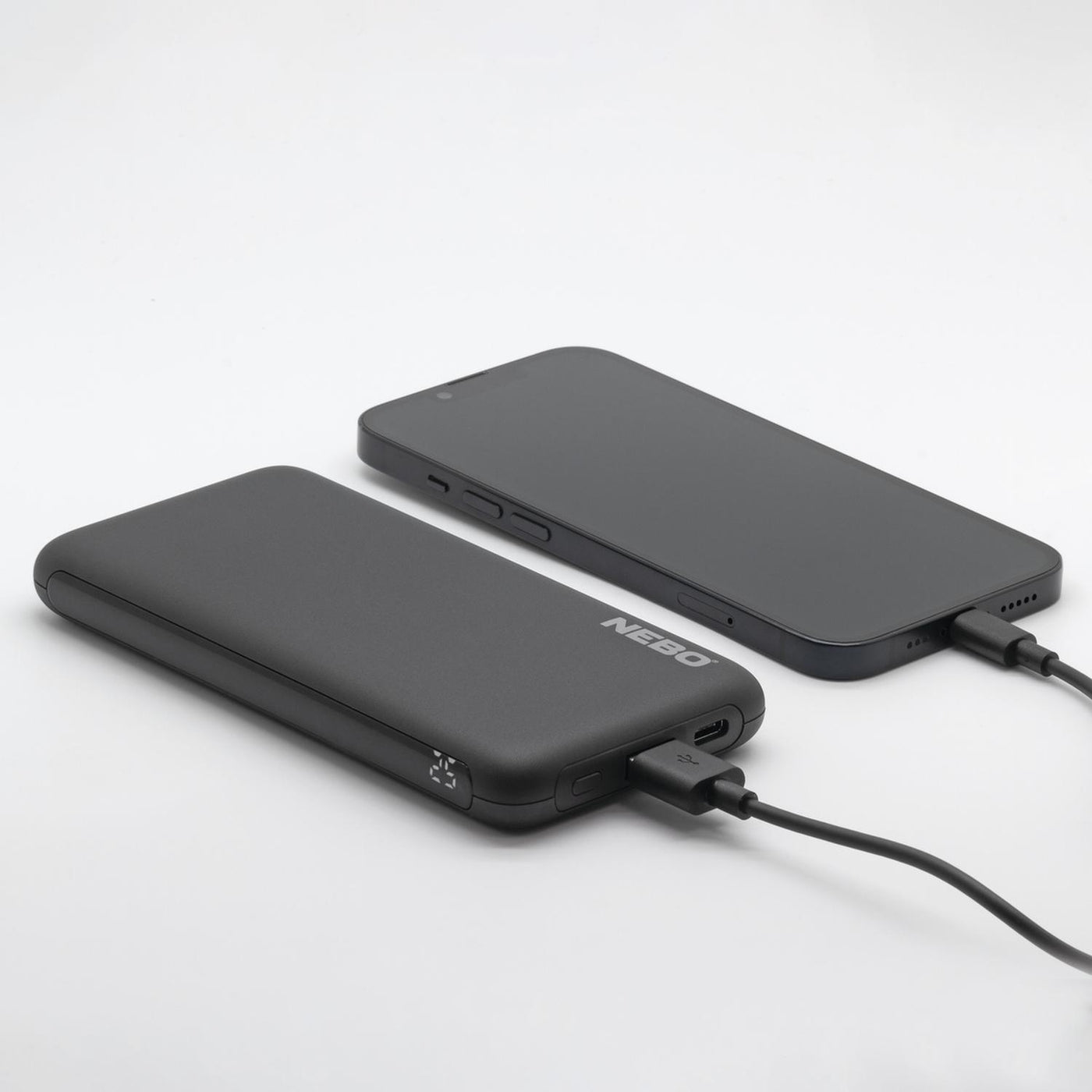 Batería Externa Power Bank Nebo 10000 mAh Power Delivery