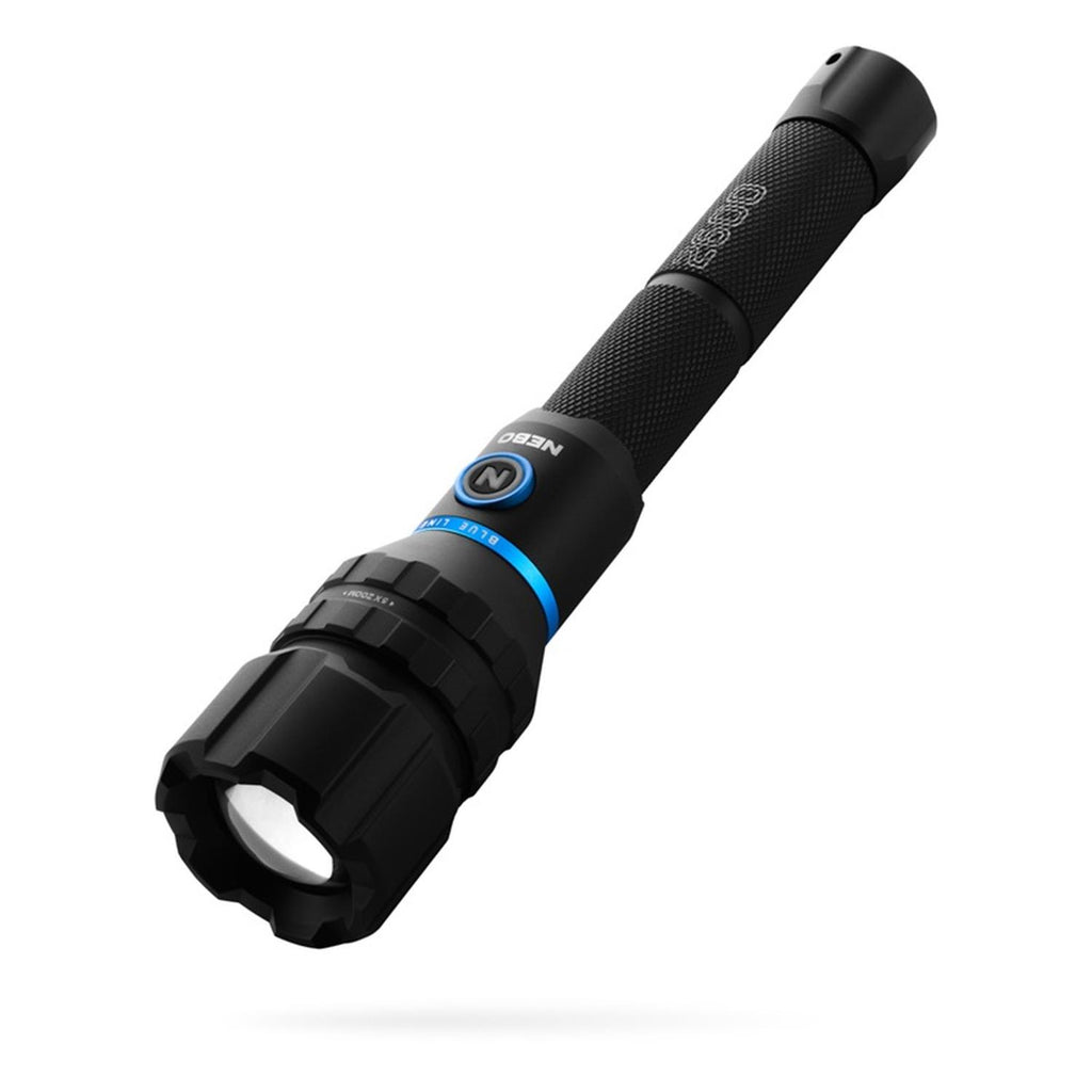 Linterna NEBO BLUELINE 2600 | Flex Power + Power Bank