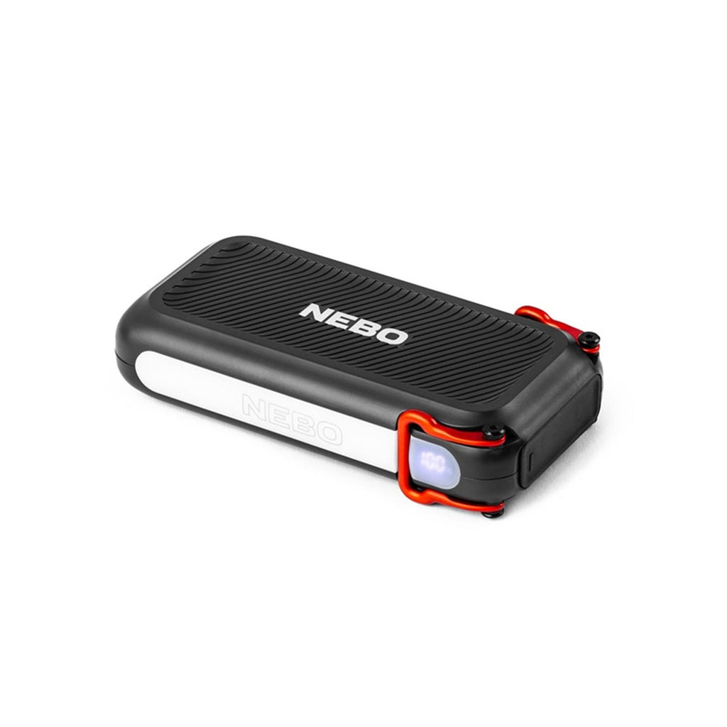 Batería Externa Nebo Rambler 20000 mAh con Luz LED