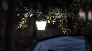 Hanging Camping Lantern