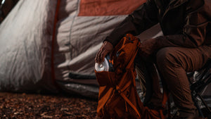 collapsible camping lantern