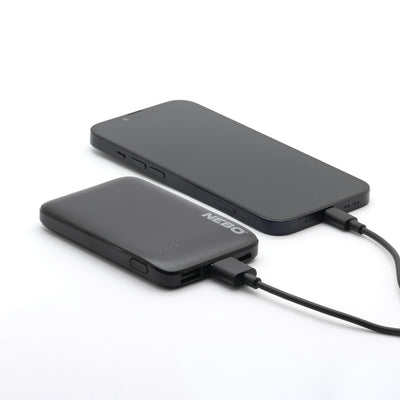 Batería Externa Power Bank Nebo 5000 mAh Power Delivery