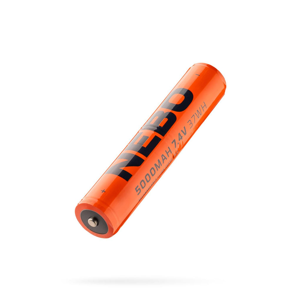 Batería Recargable 2X26650 NEBO 5000 mAh