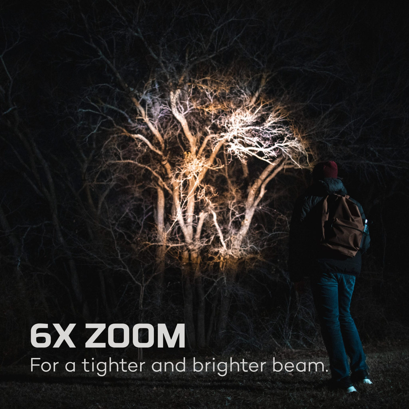 At Nebo Tools, we continually innovate so that we can offer the highest quality LED lighting products at the best price. The Davinci™ 1000 lumen recargable linterna by NEBO is a powerful handheld linterna with 4 light modes. The included mode selection dial makes it easy to switch between modes and the powerful LED in this linterna can light up 299 meters. The included battery allows for up to 20 hours of operation in between charges.