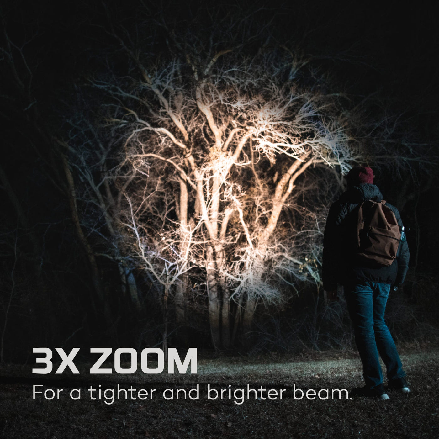 At Nebo Tools, we continually innovate so that we can offer the highest quality LED lighting products at the best price. The Davinci™ 3500 lumen recargable linterna by NEBO is a powerful handheld linterna with 4 light modes. The included mode selection dial makes it easy to switch between modes and the powerful LED in this linterna can light up 131 meters. The included battery allows for up to 20 hours of operation in between charges.