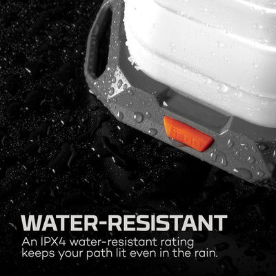 water resistant led recargable lantern